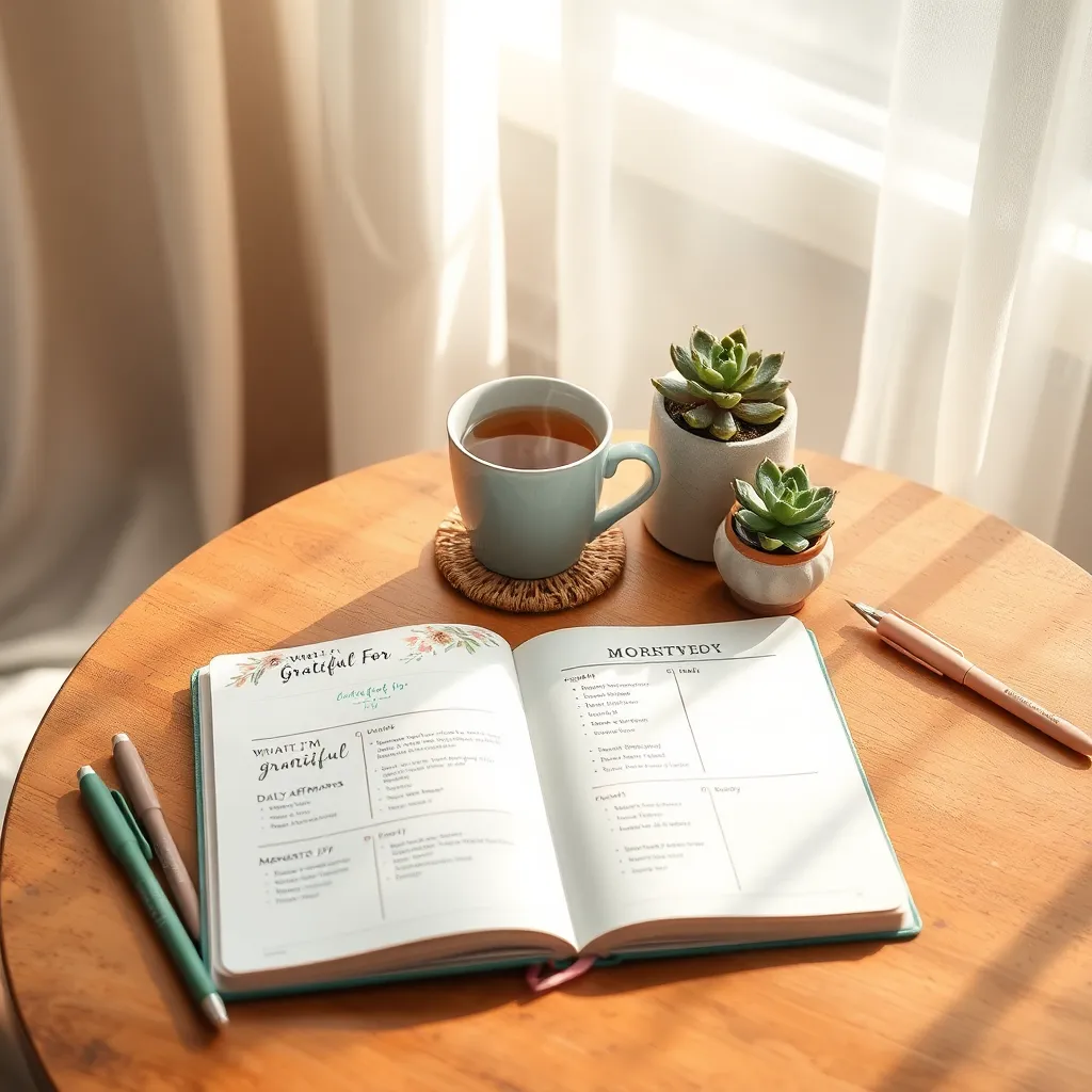 Integrating Gratitude into Everyday Life