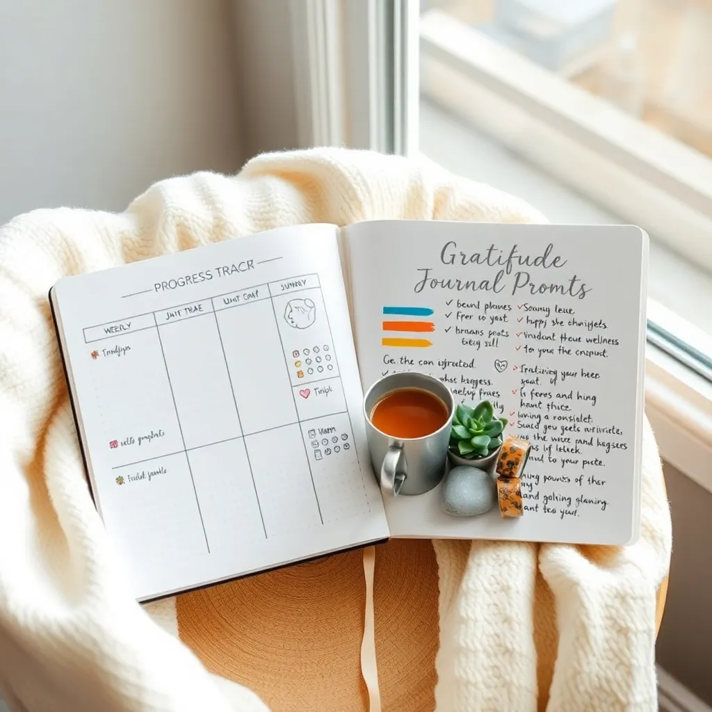Tracking Progress for Mental Clarity