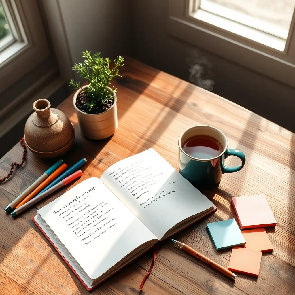 Create a Safe Writing Space