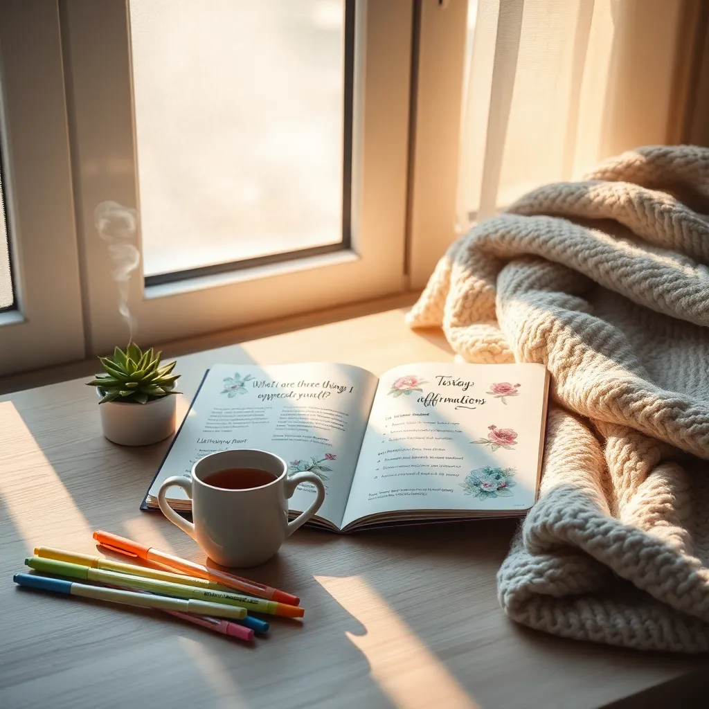 Nurturing Self-Compassion Daily