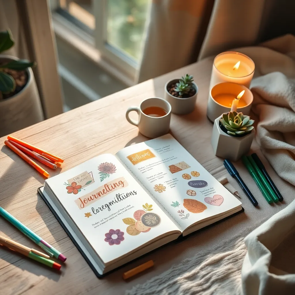 Celebrate Your Journaling Milestones