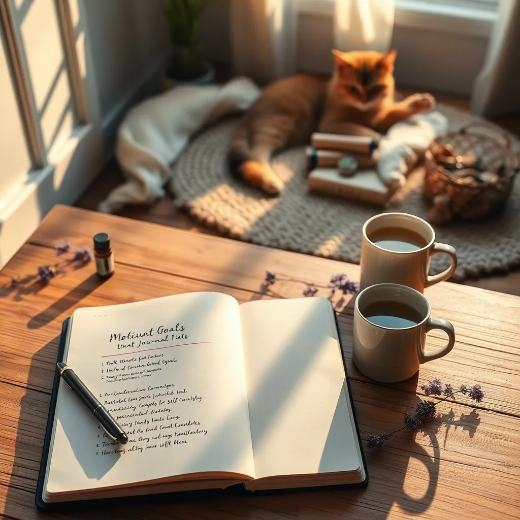 Set Clear Motivation Goals