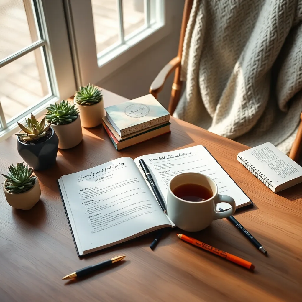 Understanding Journaling's Mental Benefits