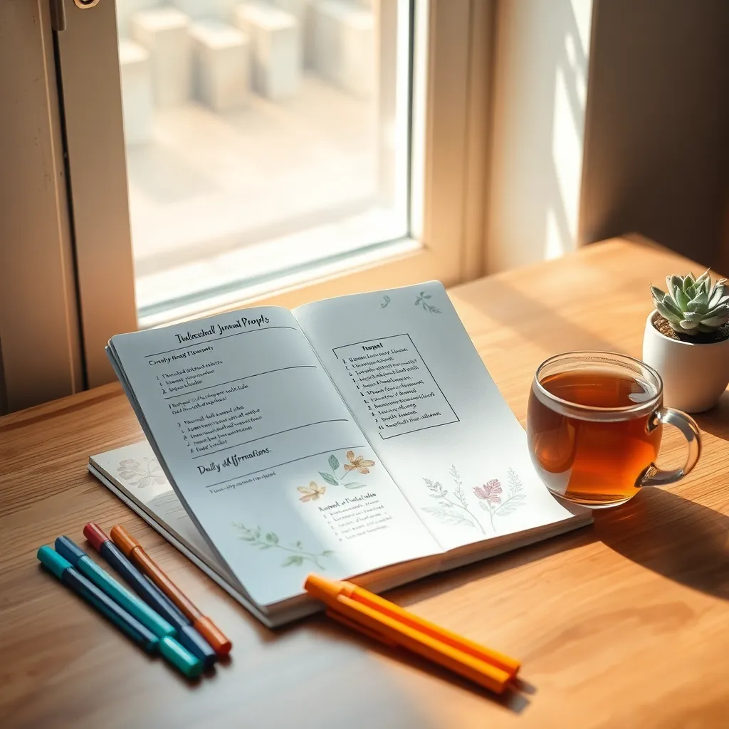 Transforming Chaos into Calm Words