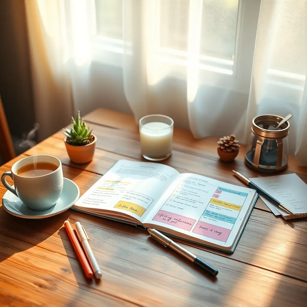 Choosing the Right Journaling Tools