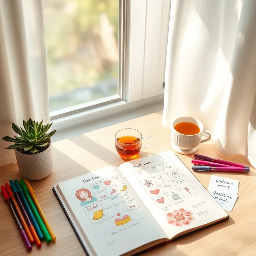 Daily Mood Tracker Essentials