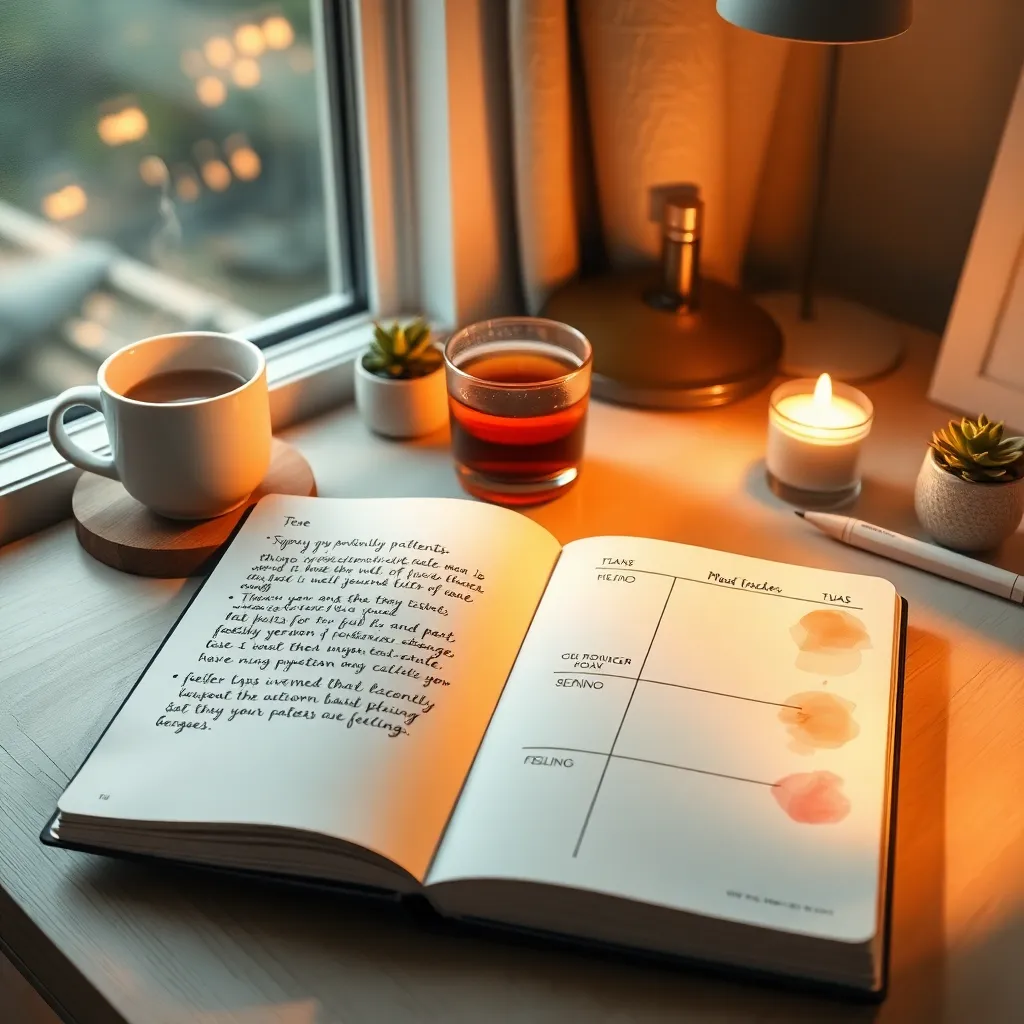 Reflect on Emotional Patterns