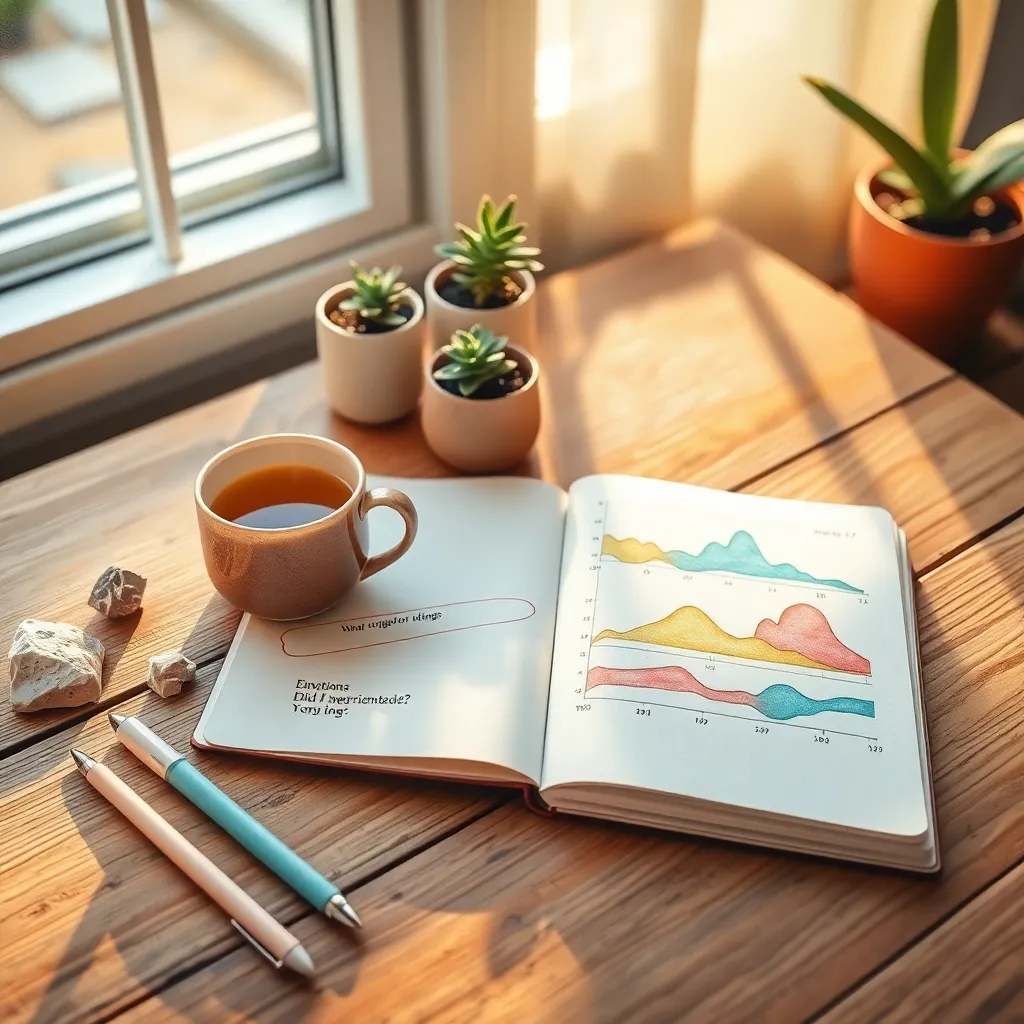 Tracking Emotional Patterns Over Time