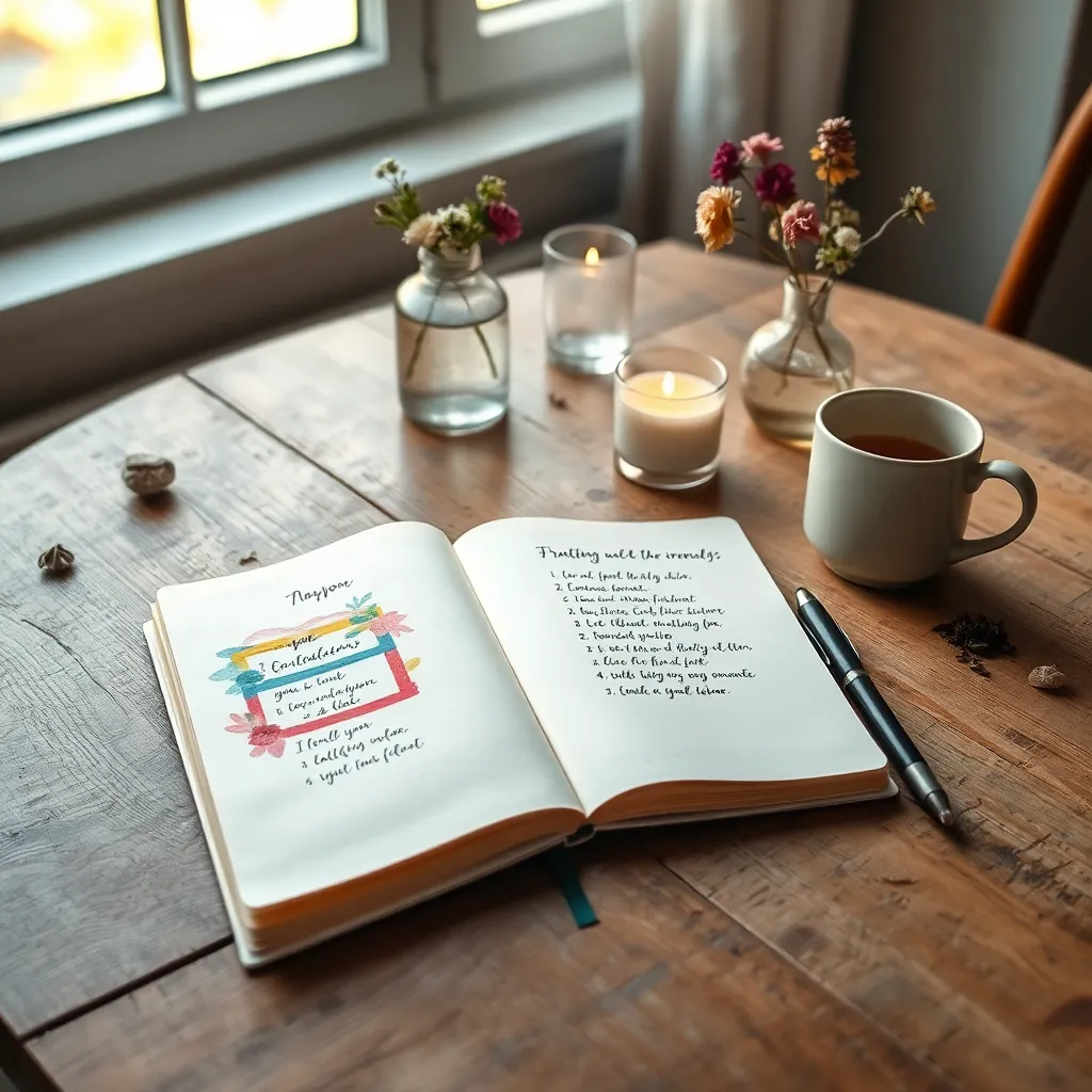 Gratitude and Appreciation Reflections