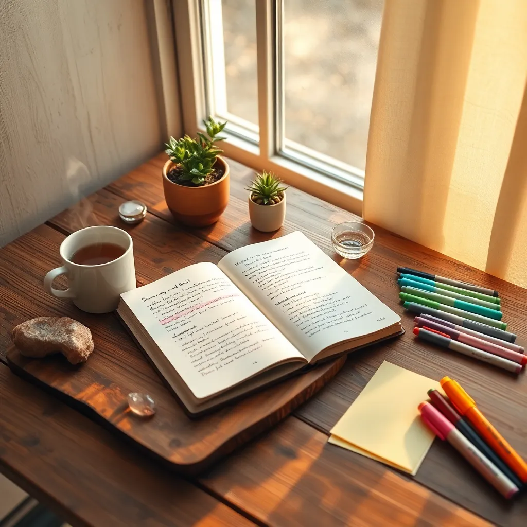 Reflect on Positive Achievements