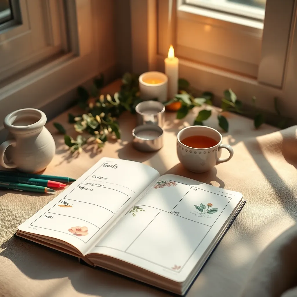 Set Weekly Reflection Sessions