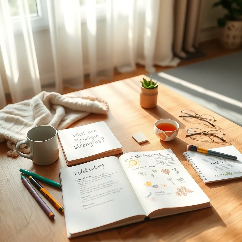 Discovering Unique Strengths