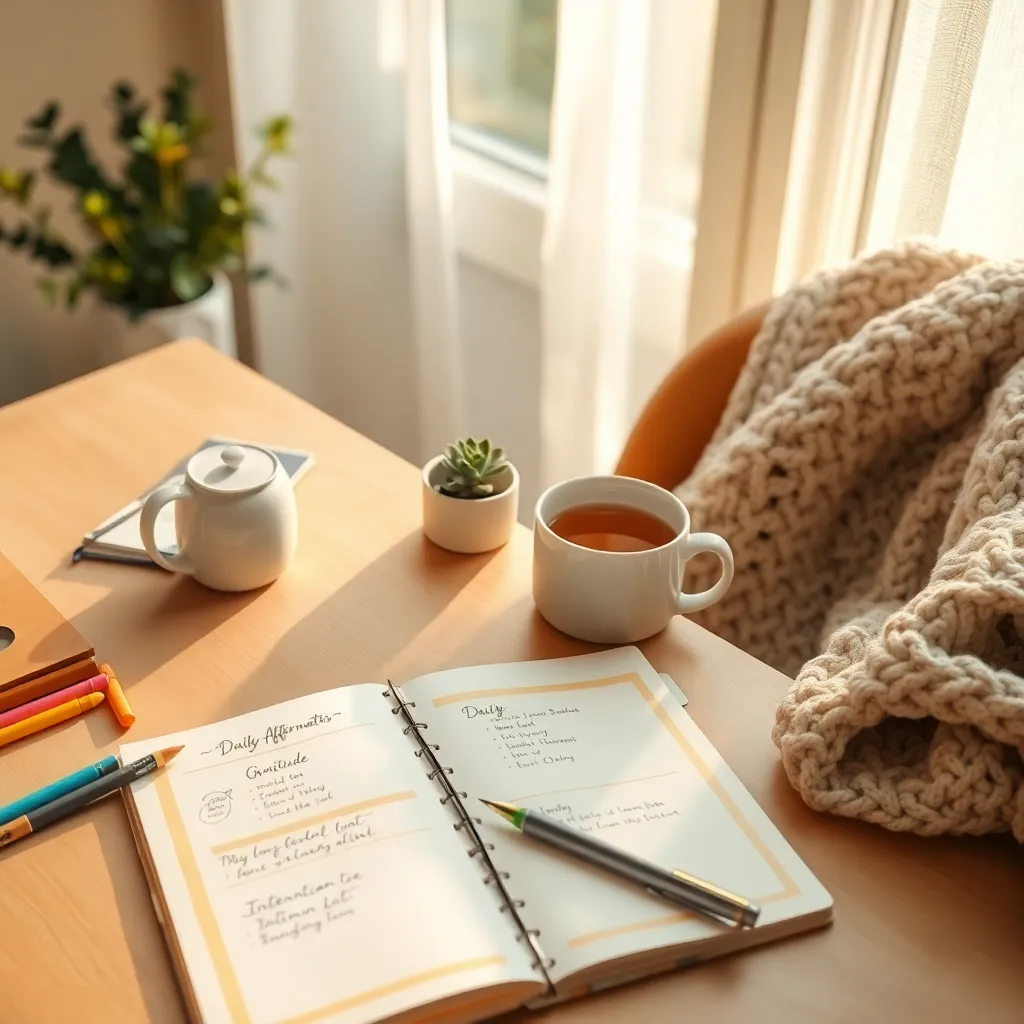 Schedule Daily Journaling Time