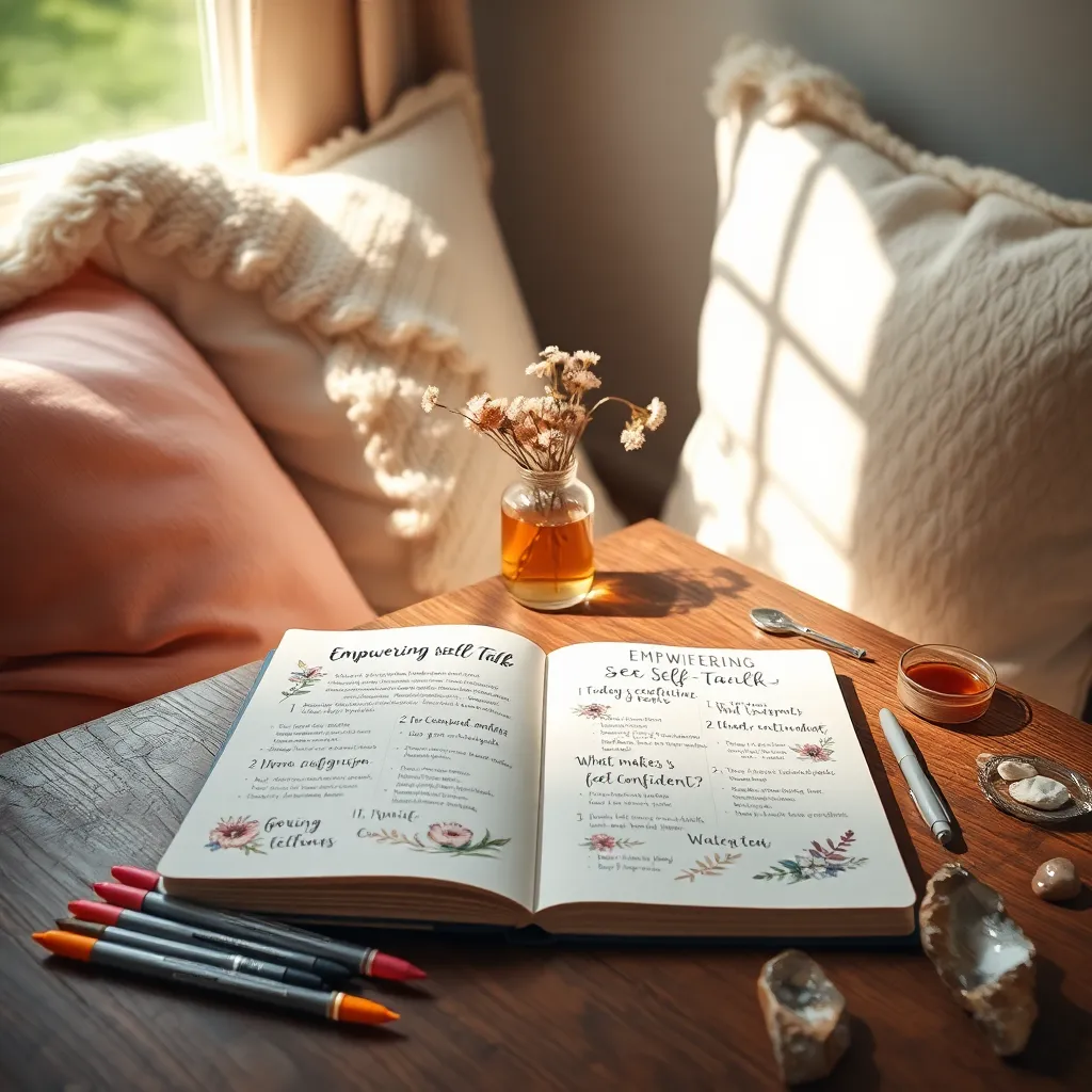 Empowering Positive Self-Talk