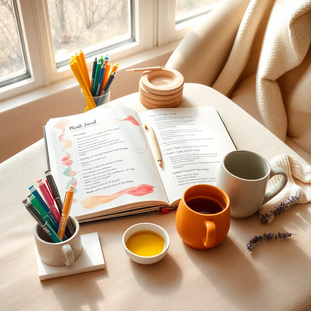 Write with Present Awareness