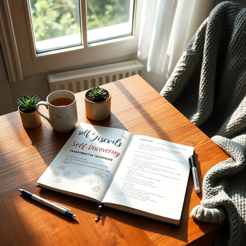 Transformative Techniques for Personal Insights