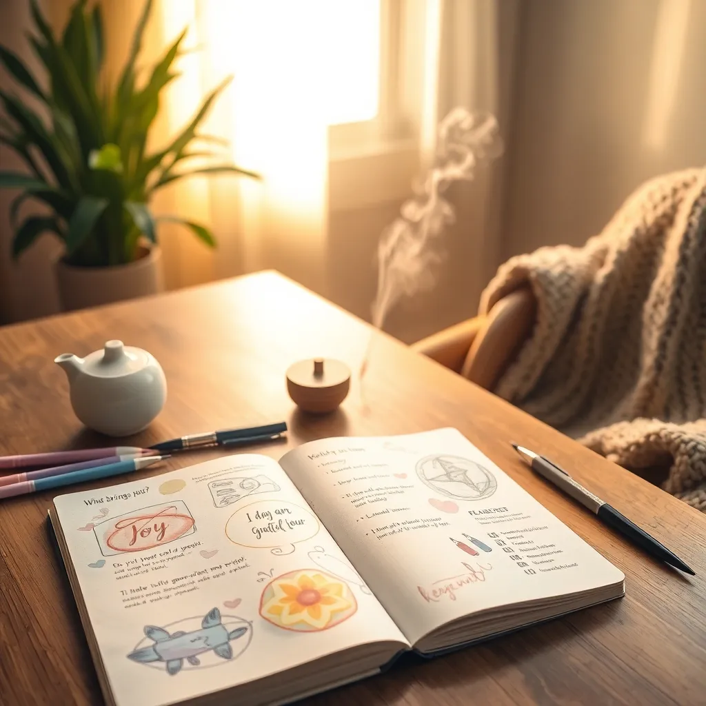 Visualize Calm with Doodle Breaks