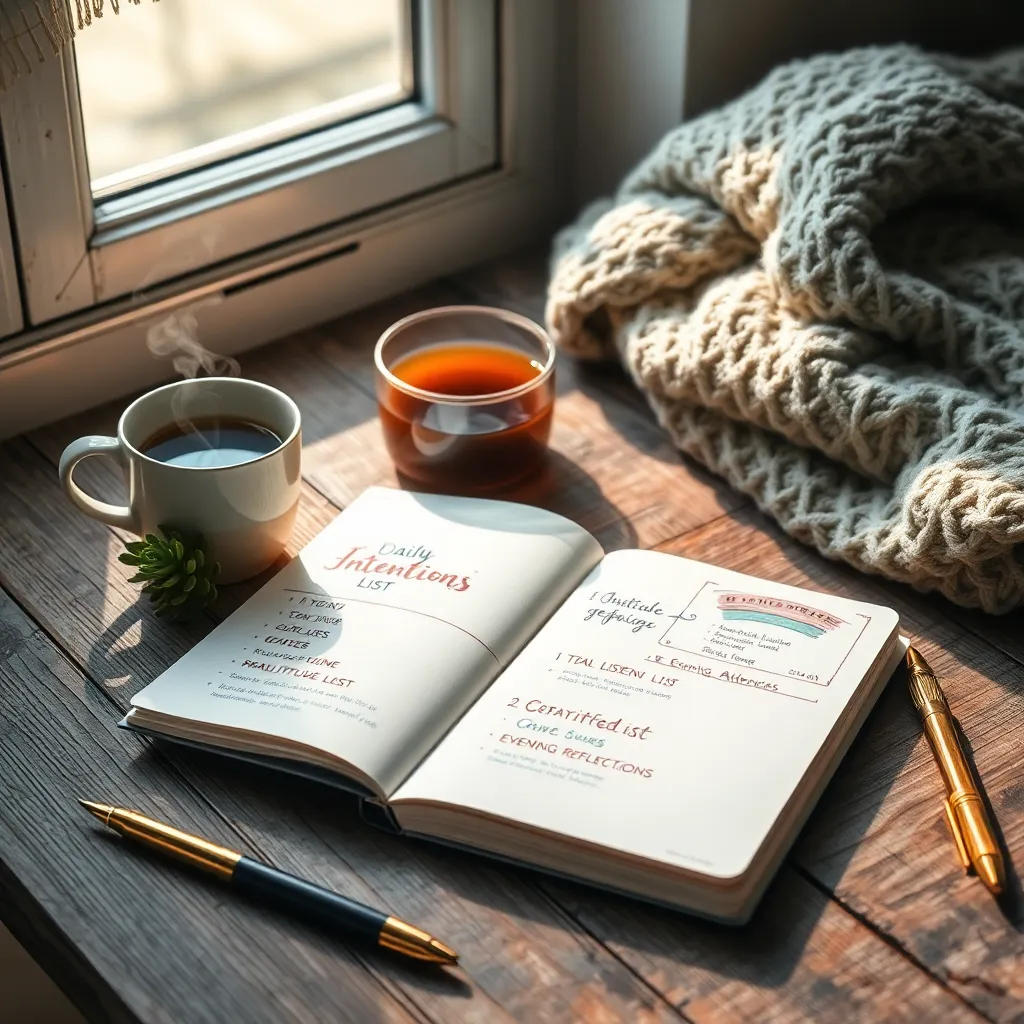 Establish a Consistent Schedule