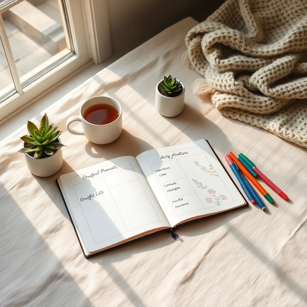 Crafting a Mindful Morning Routine