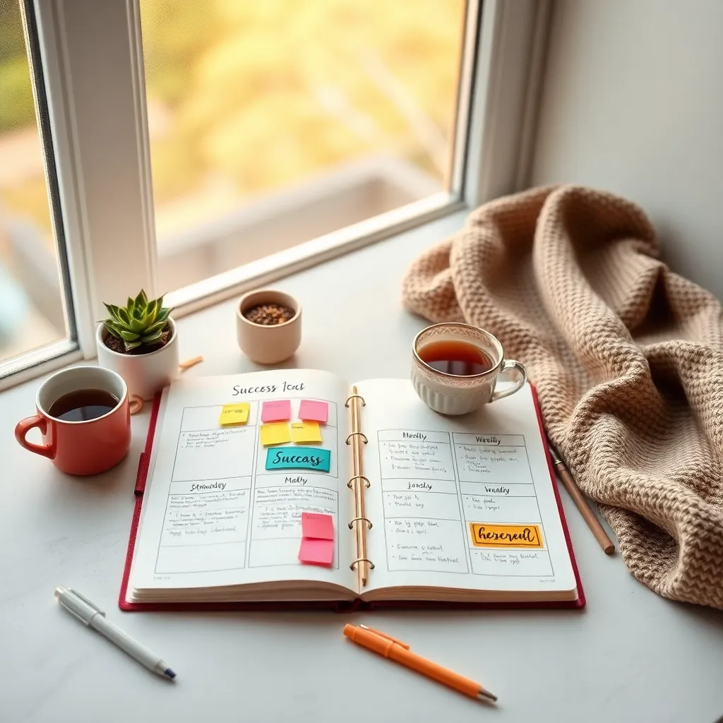 Set Clear Success Goals
