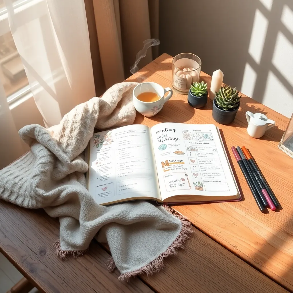 Select a Dedicated Journal