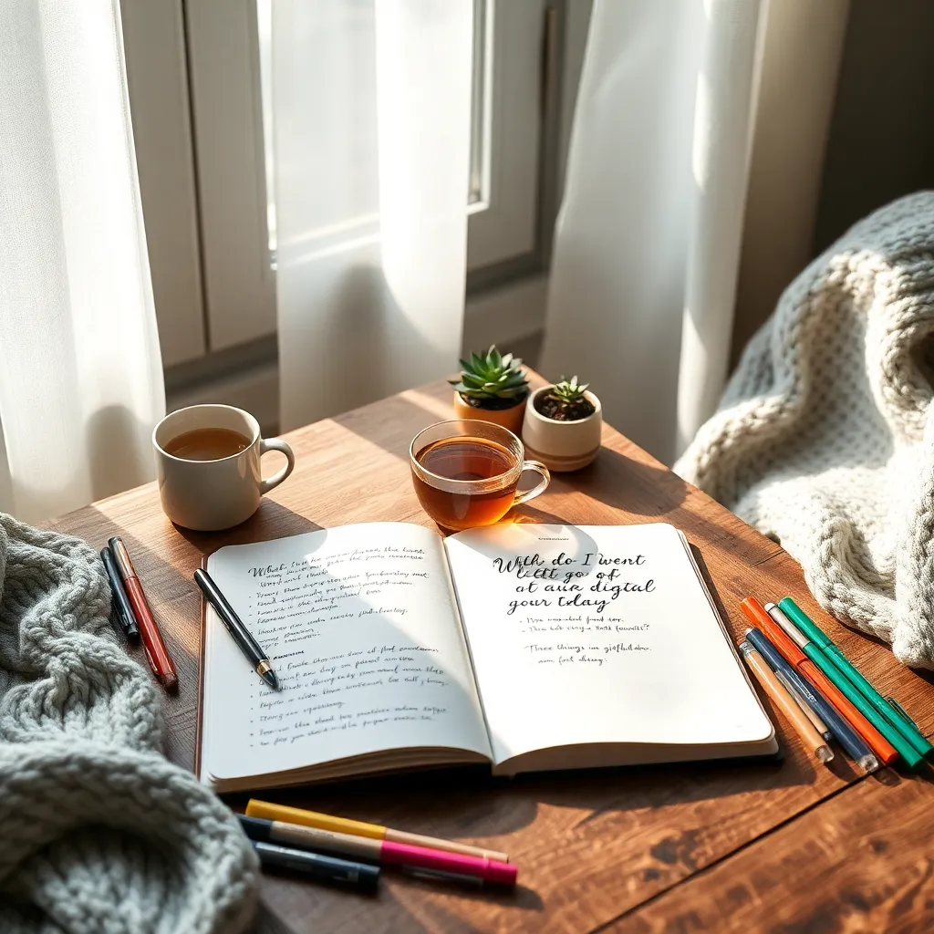 Schedule Regular Digital Detox Breaks