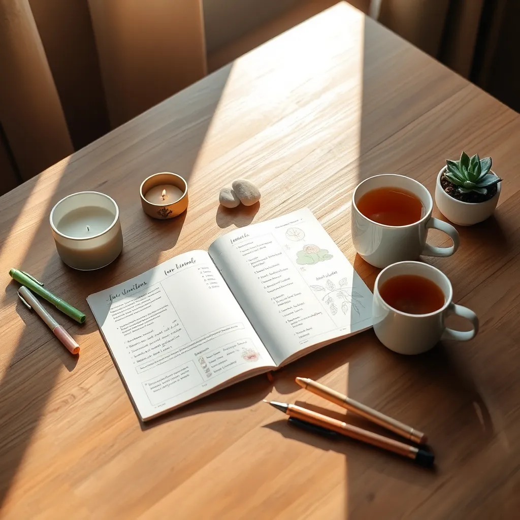 Reflective Practices for Clearer Thoughts