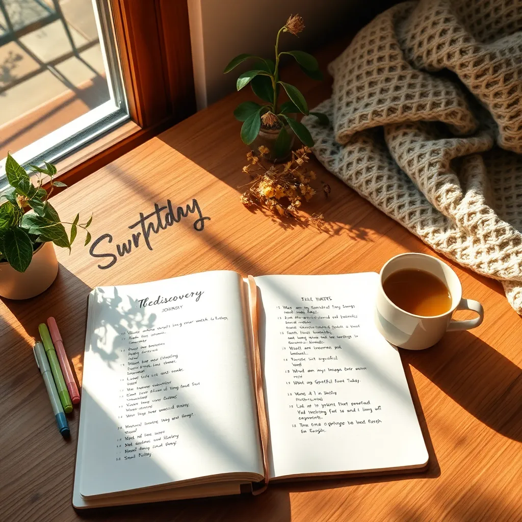 Set Your Sunday Intentions