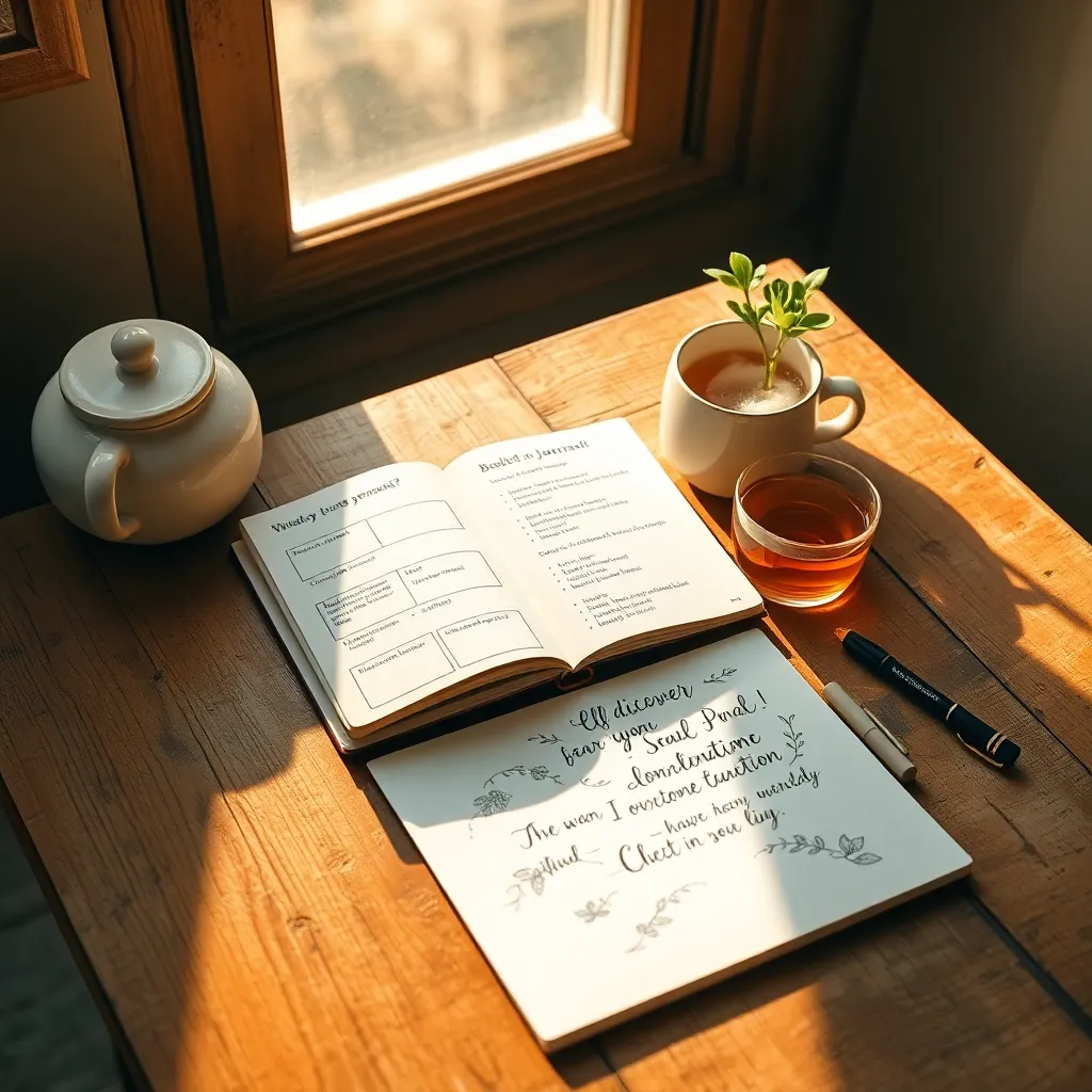 Transforming Self-Doubt Through Writing