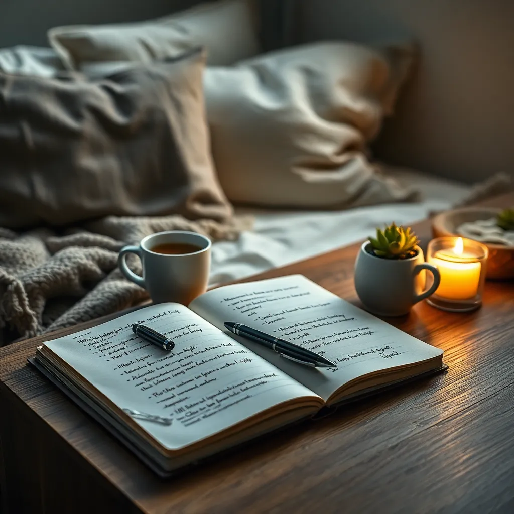 Optimizing Sleep for Mental Clarity