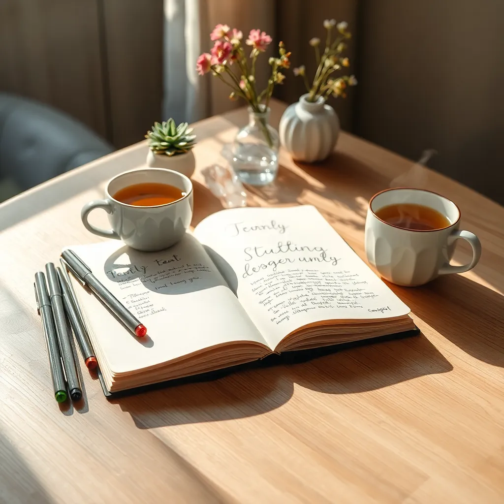 Understanding Journaling's Mental Benefits