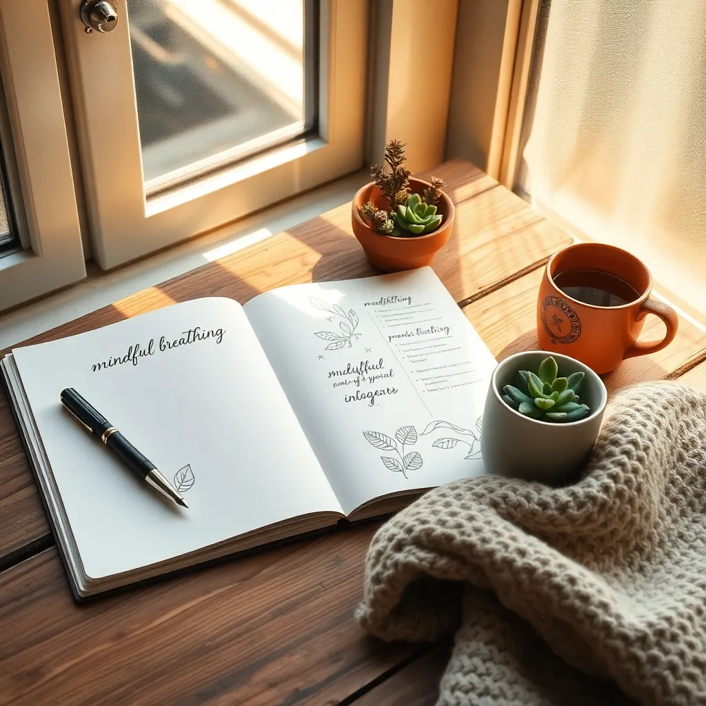 Incorporate Mindful Breathing