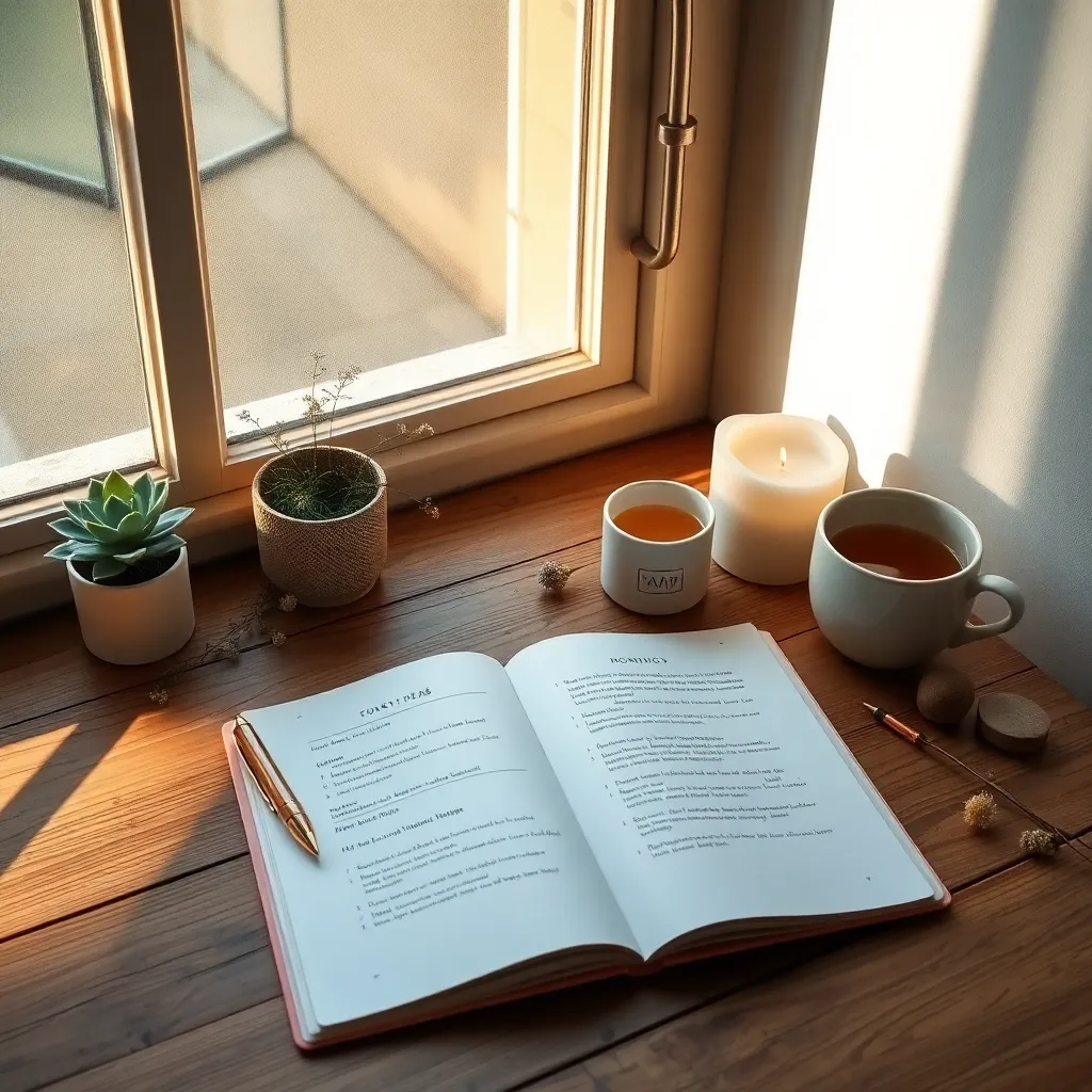 Reflect and Adjust Your Routine