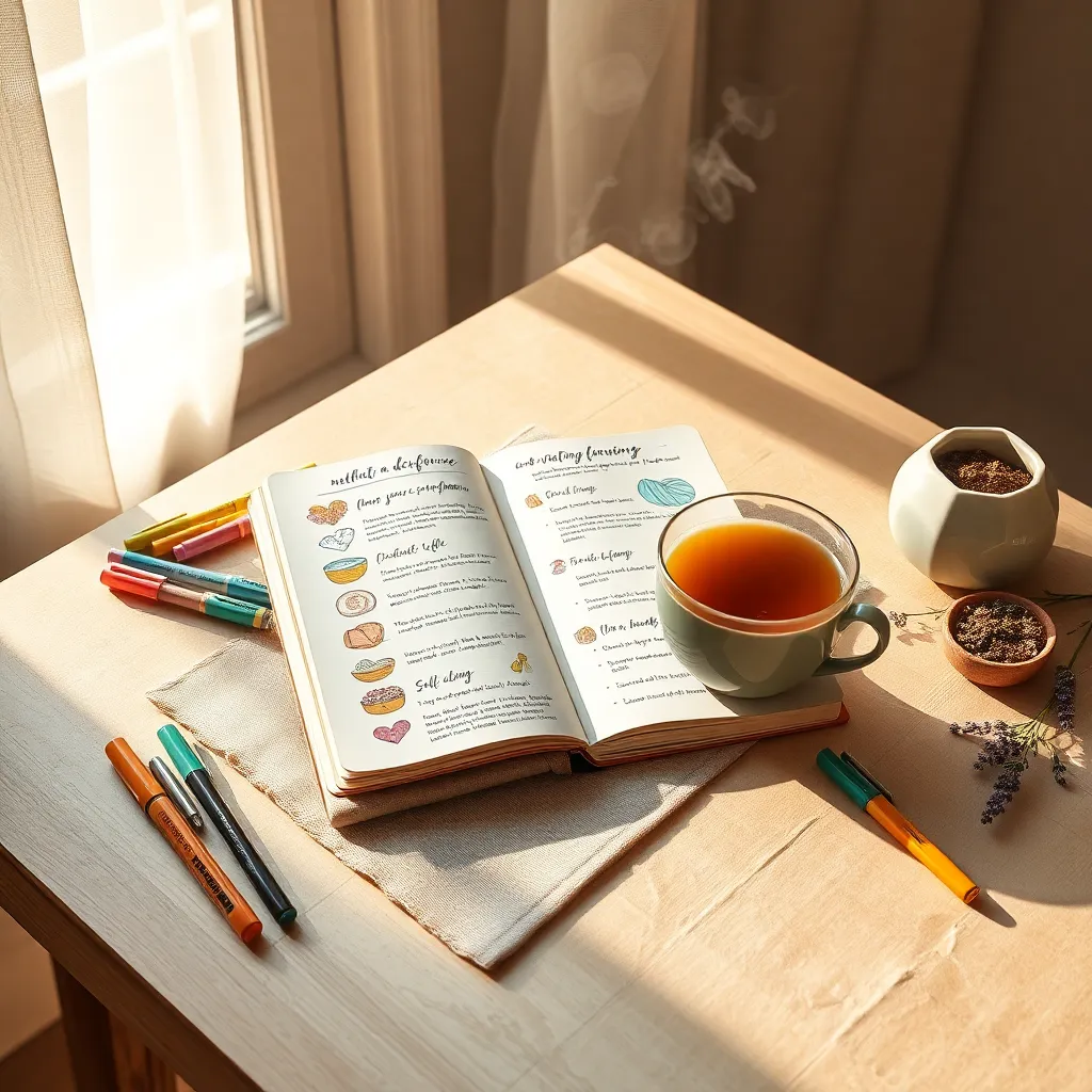 Narrative Reframing Exercises (Changing Perspective on Stressors)