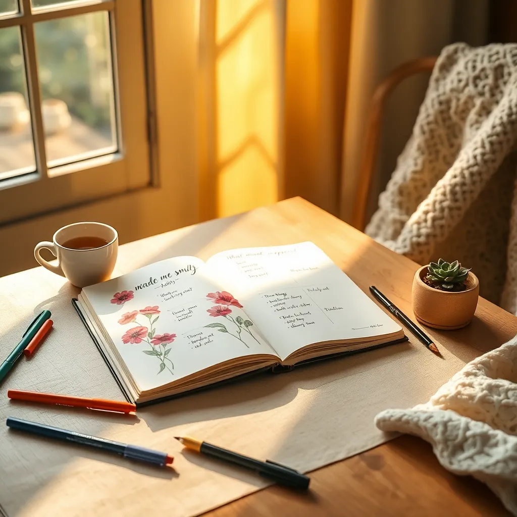 Cultivating Daily Gratitude Practices