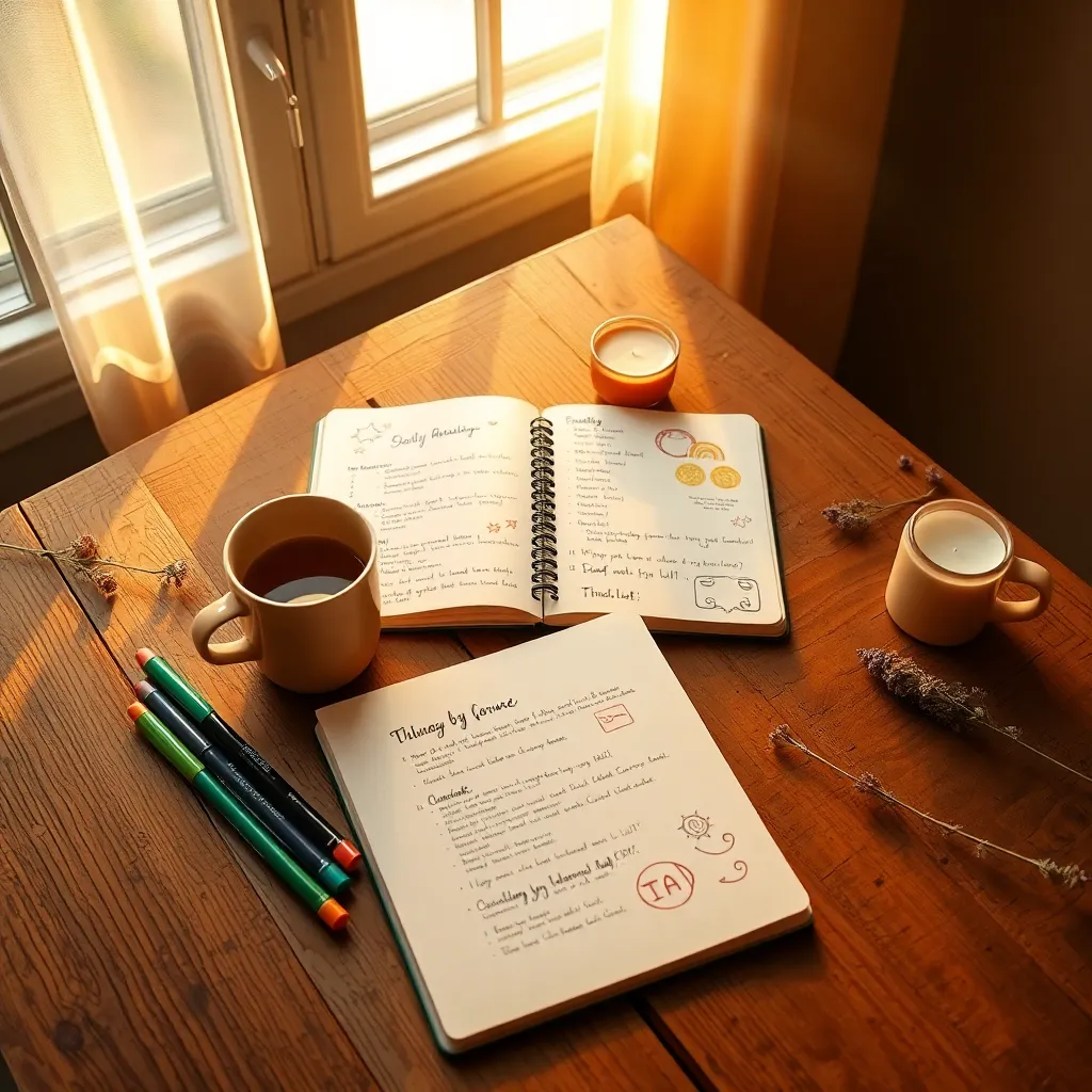 Reflect on Daily Achievements