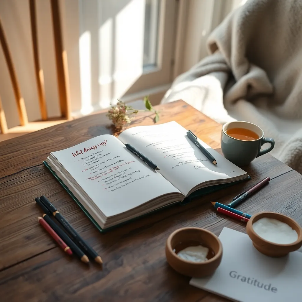 Harnessing Insights for Personal Growth