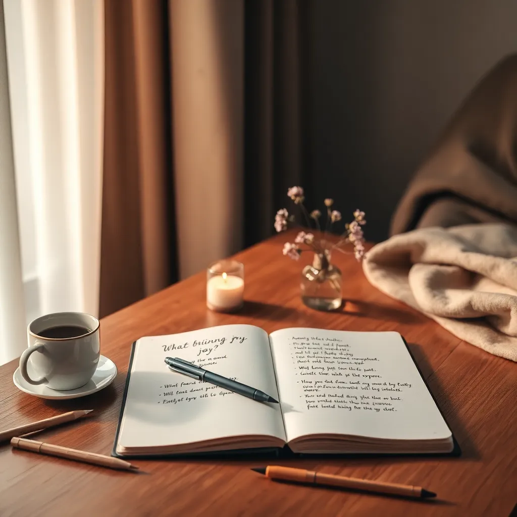 Unveiling Inner Thoughts Through Writing