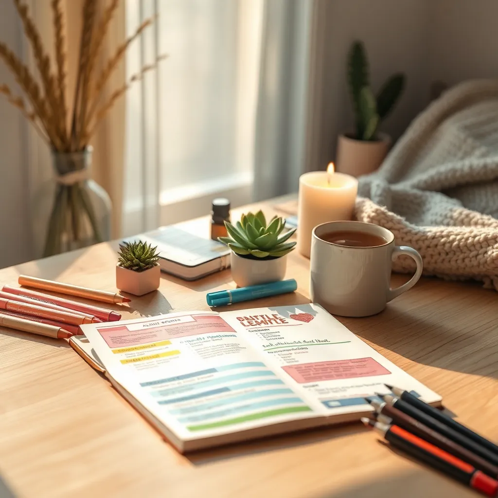 Techniques for Transformative Journaling