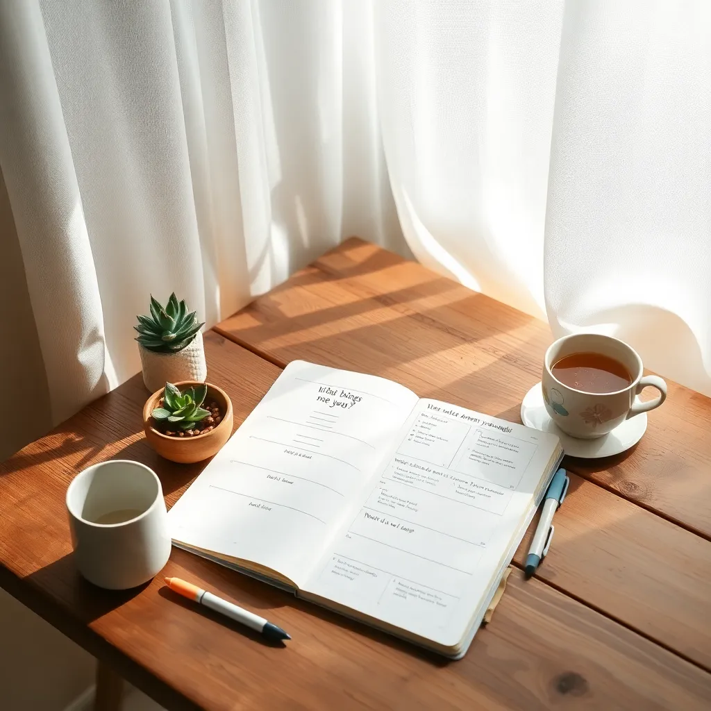 Decluttering Spaces, Clearing Minds