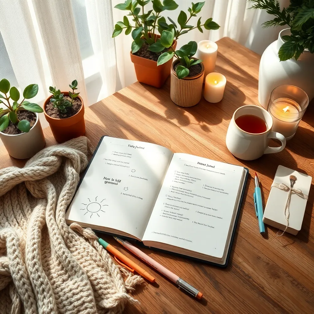 Create a Relaxing Atmosphere
