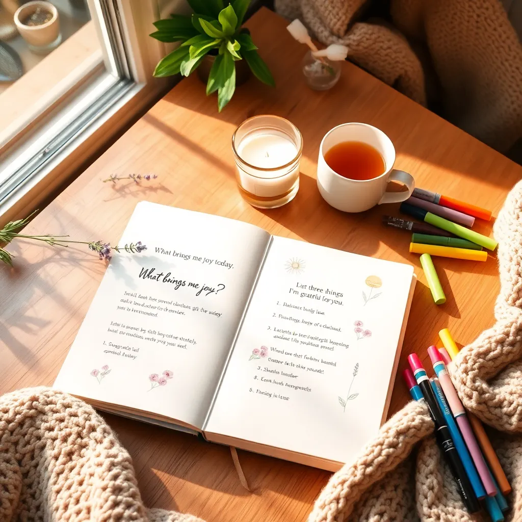 Connecting with Morning Joy