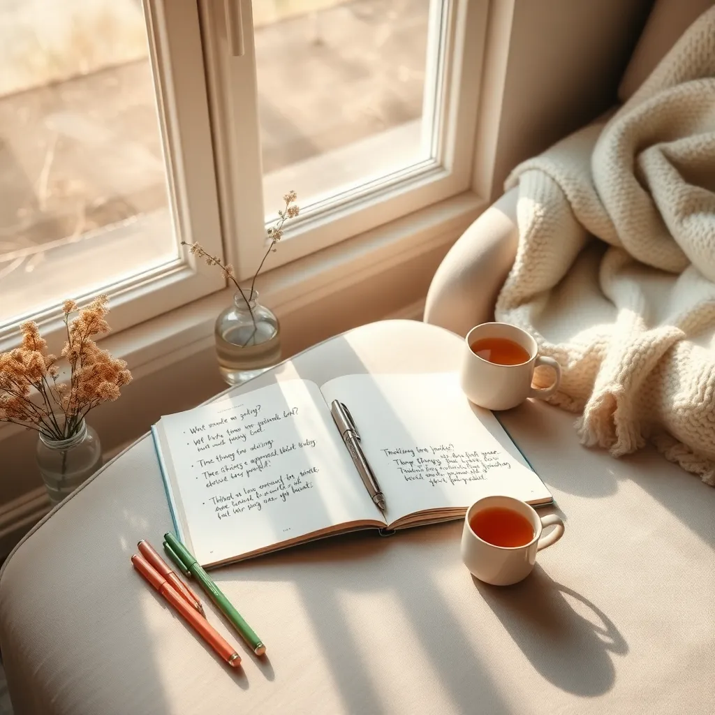 Cultivating Gratitude Daily