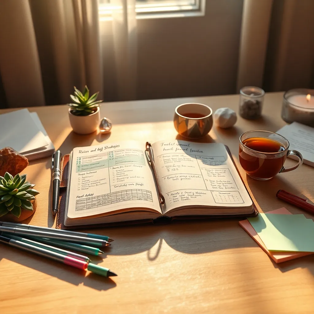 Review and Adjust Strategies