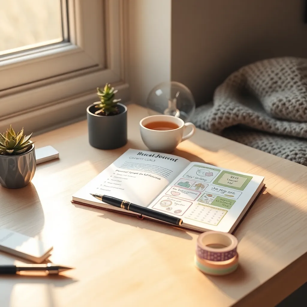 Setting Personal Growth Goals