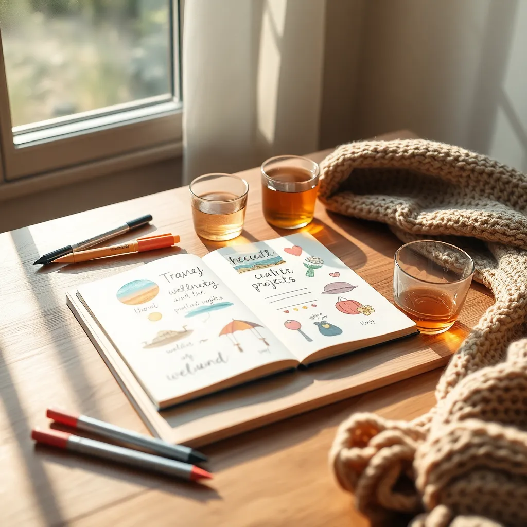 Select Inspiring Visual Elements