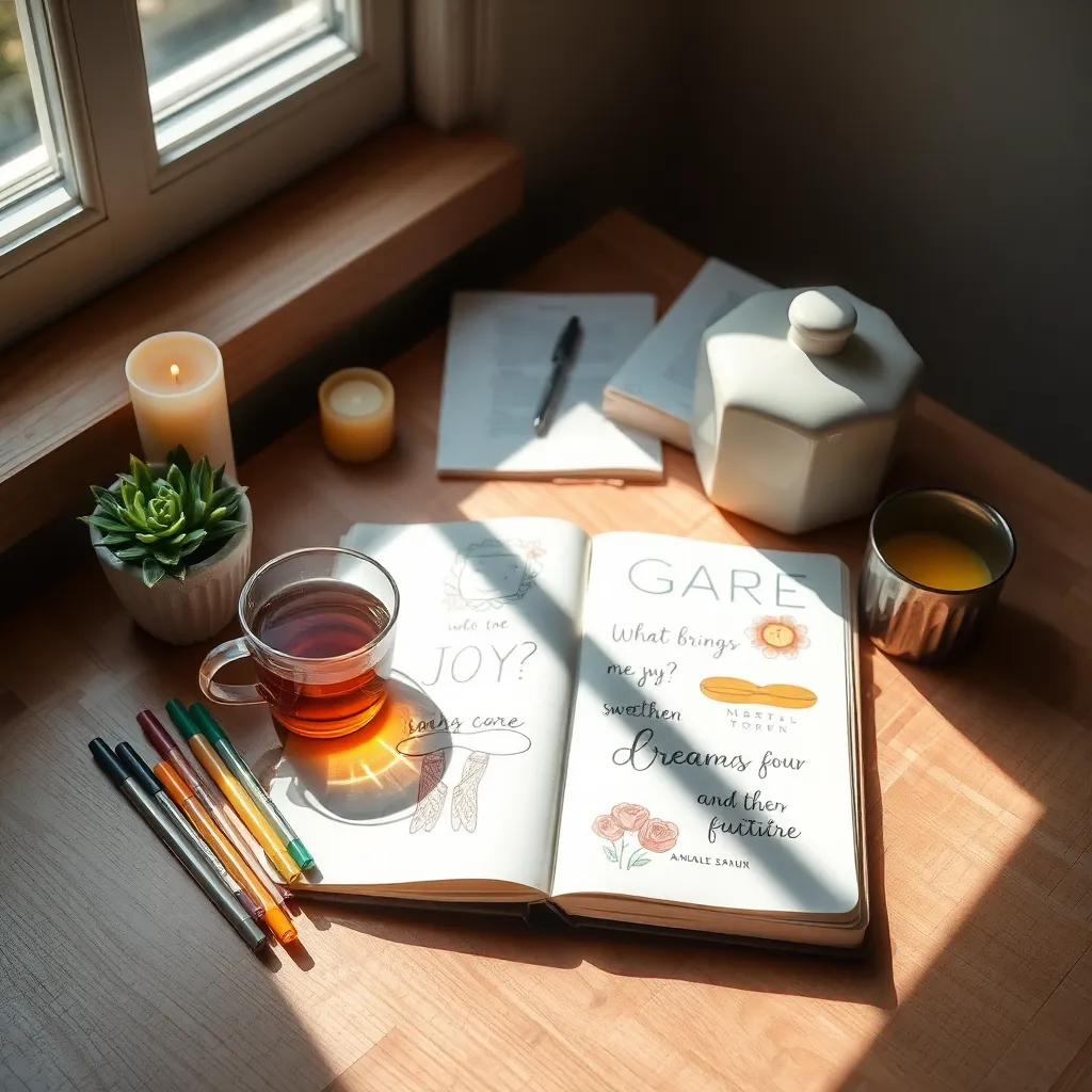 Understanding Journaling's Healing Power
