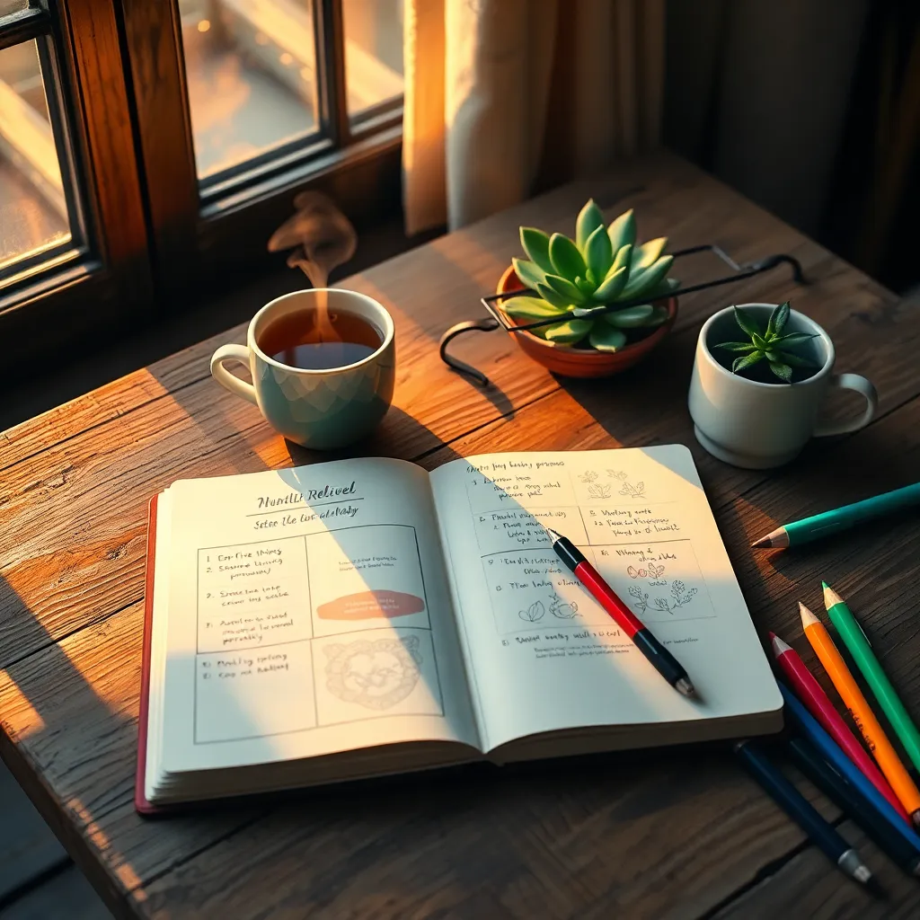 Design Stress-Relief Pages