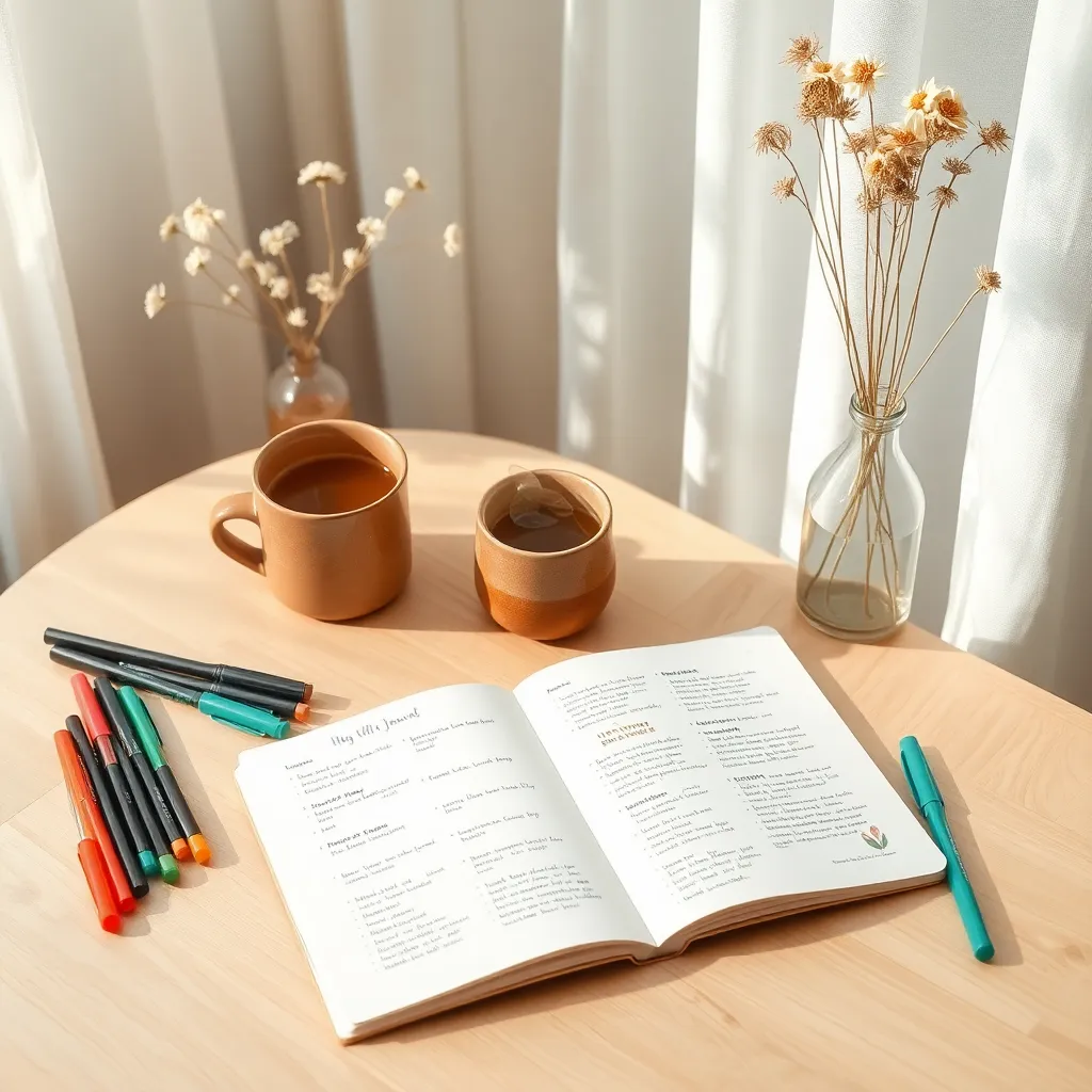 Crafting Your Morning Mindset