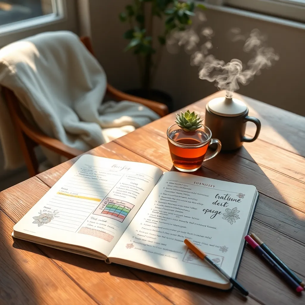 Set a Daily Journaling Schedule